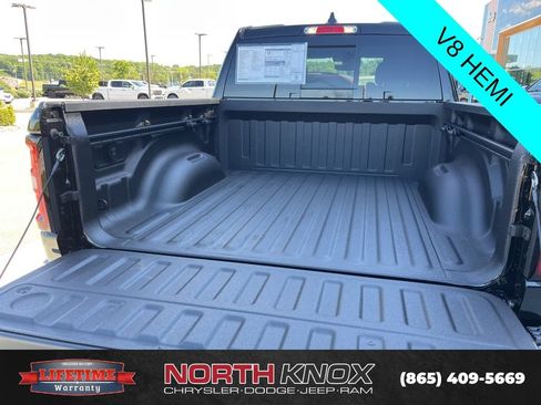 New 2026 RAM 1500 Big Horn AWD/4WD image 18