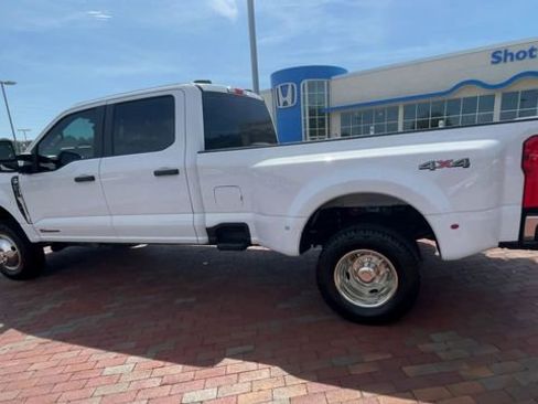 Used 2024 Ford F350 XL w/ XL Chrome Package AWD/4WD image 7