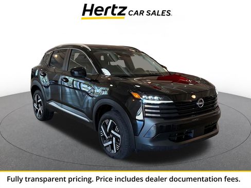 Used 2026 Nissan Kicks SV FWD image 1