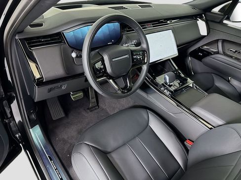 New 2026 Land Rover Range Rover Sport Dynamic SE AWD/4WD image 10