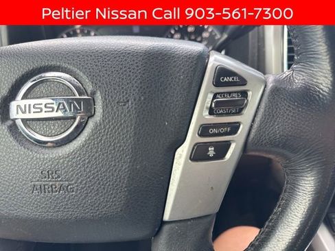 Certified 2021 Nissan Titan SV w/ SV Convenience Package AWD/4WD image 14