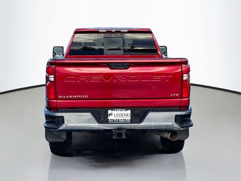 Used 2021 Chevrolet Silverado 2500 LTZ w/ LTZ Convenience Package image 8