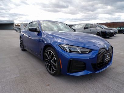 Certified 2025 BMW i4 xDrive40i w/ M Sport Package