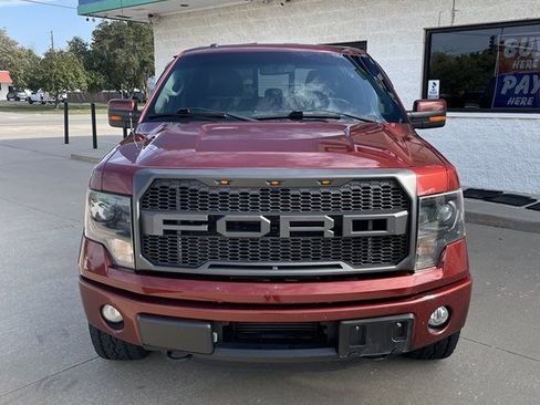 Used 2014 Ford F150 FX4 w/ Equipment Group 402A Luxury image 4