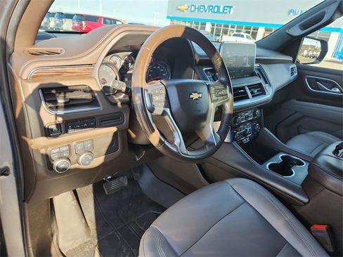 Certified 2021 Chevrolet Suburban LT w/ Rear Media and Nav Package image 10