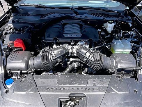 New 2025 Ford Mustang GT Premium image 11