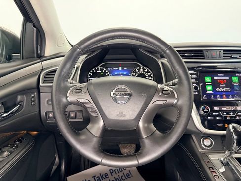 Used 2021 Nissan Murano SL AWD/4WD image 15