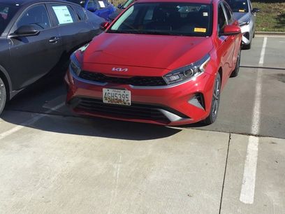 Certified 2023 Kia Forte LXS