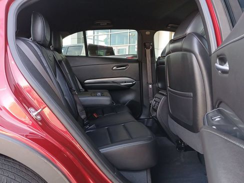 Used 2024 Cadillac XT4 Premium Luxury AWD/4WD image 28