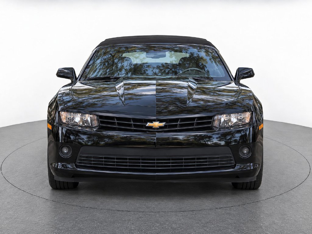 Used 2015 Chevrolet Camaro LT RWD image 5