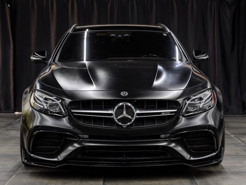 Used 2019 Mercedes-Benz E 63 AMG S image 9