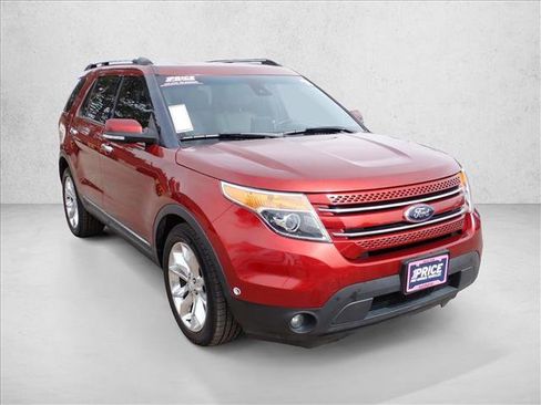 Used 2014 Ford Explorer Limited w/ Equipment Group 302A image 6