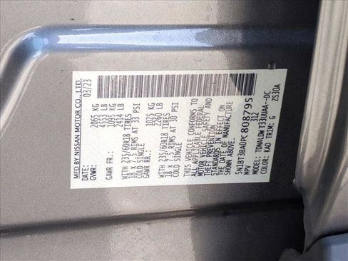 Used 2023 Nissan Rogue SV w/ SV Premium B Package image 24