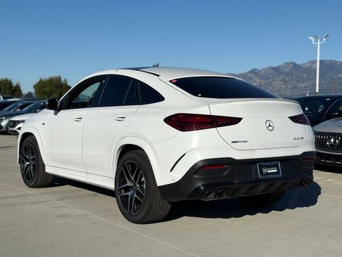 New 2026 Mercedes-Benz GLE 53 AMG 4MATIC Coupe image 7