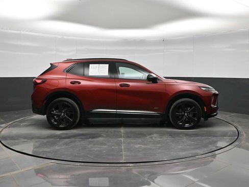 Used 2024 Buick Envision Sport Touring AWD/4WD image 9
