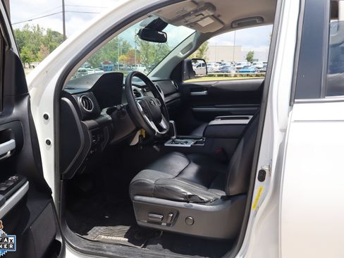 Used 2019 Toyota Tundra SR5 w/ SR5 Upgrade Package RWD image 24