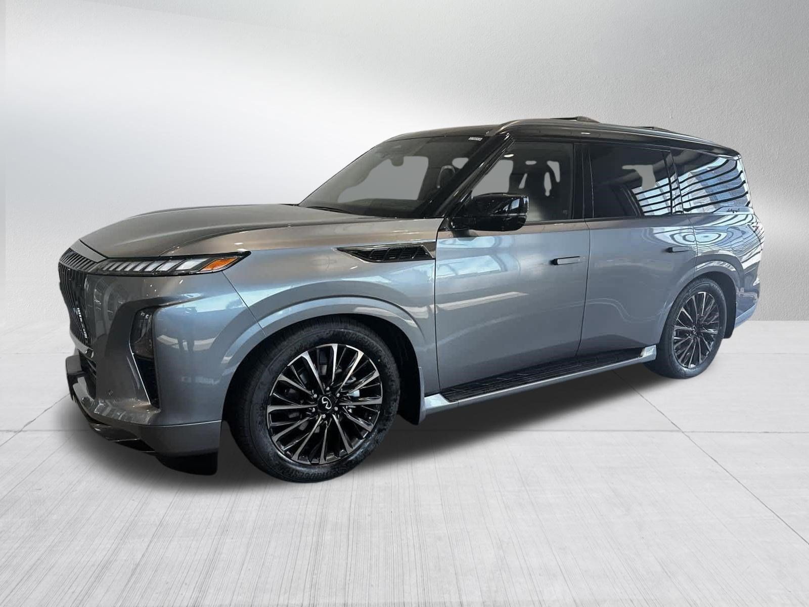 New 2027 INFINITI QX80 Autograph w/ Autograph Exterior Package AWD/4WD image 1