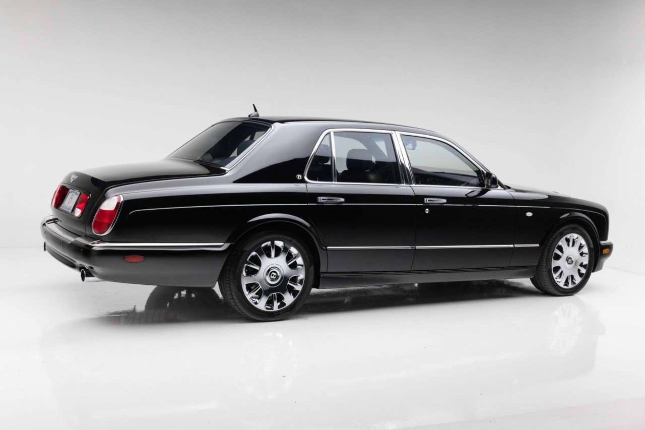 Used 2007 Bentley Arnage R RWD image 19