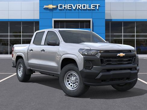 New 2026 Chevrolet Colorado W/T image 7