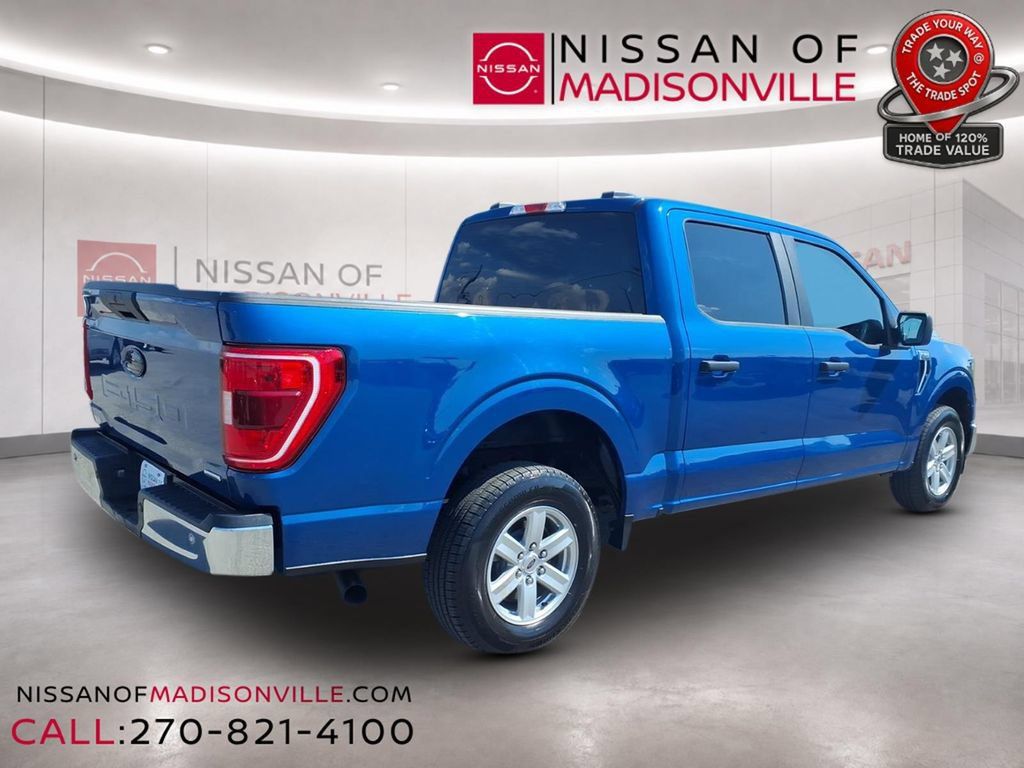 Used 2023 Ford F150 XLT RWD image 2