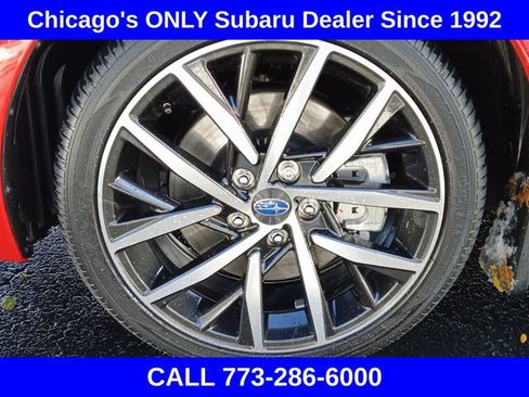 Certified 2025 Subaru Impreza 2.0i Sport image 27