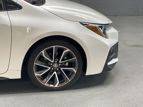 Used 2020 Toyota Corolla SE image 8