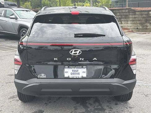 New 2027 Hyundai Kona SEL Sport FWD image 7