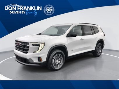 New 2026 GMC Acadia Elevation