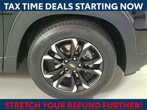 Used 2021 Chevrolet TrailBlazer LT w/ Convenience Package image 9
