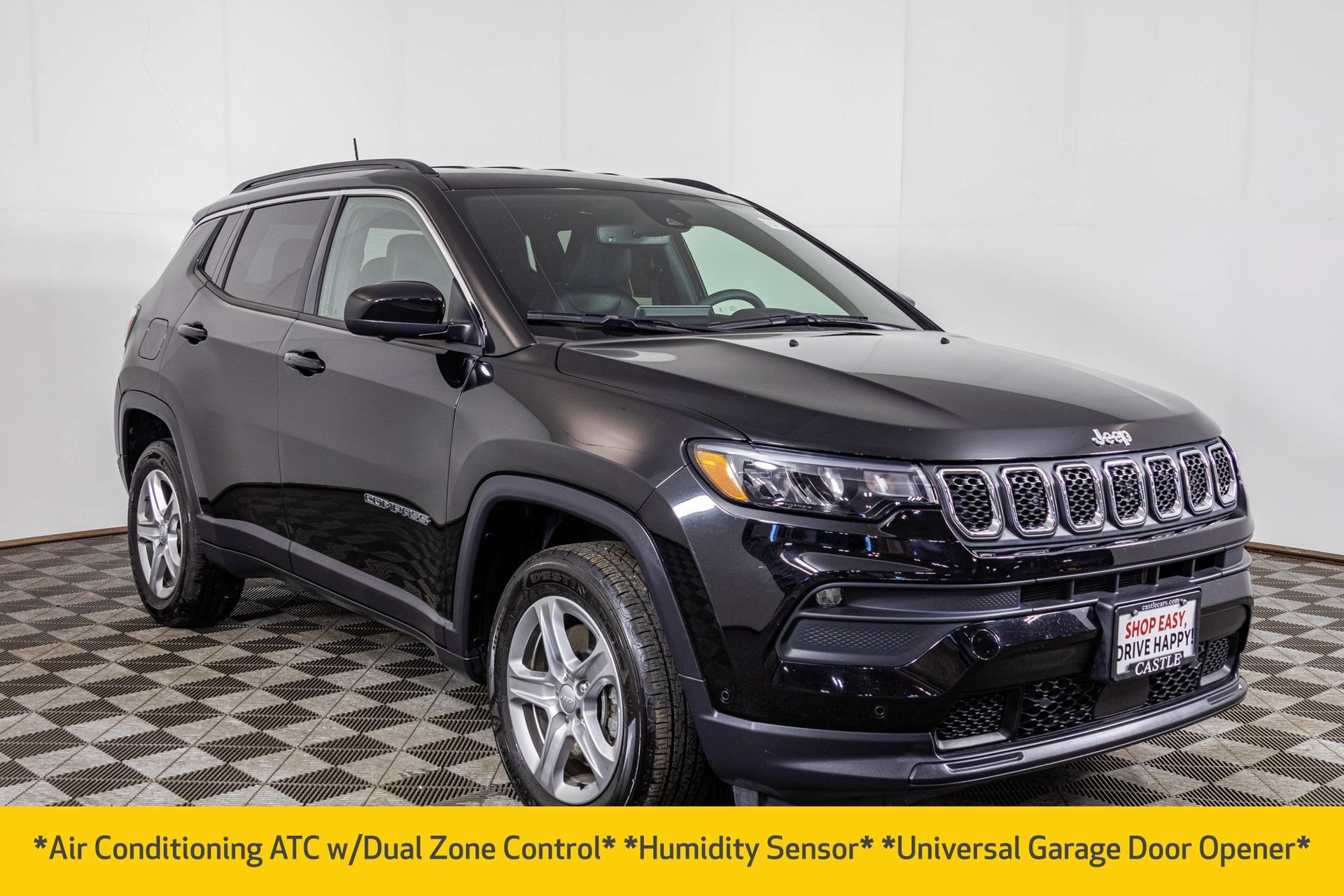 Used 2023 Jeep Compass Latitude w/ Convenience Group AWD/4WD image 15