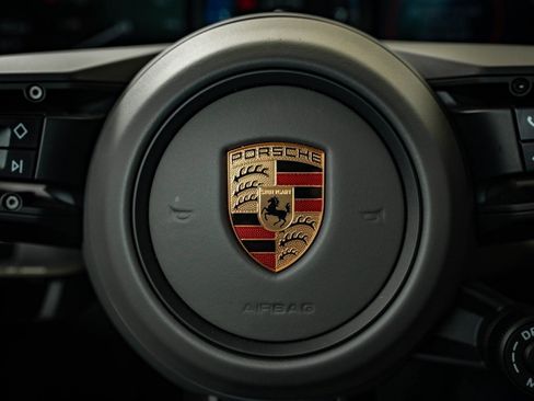Certified 2022 Porsche 911 Targa 4 GTS image 46