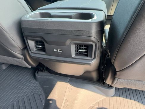 Certified 2024 Chevrolet Silverado 1500 RST w/ RST All Star Premium Package AWD/4WD image 11