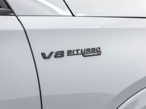 Used 2025 Mercedes-Benz GLE 63 AMG S image 49
