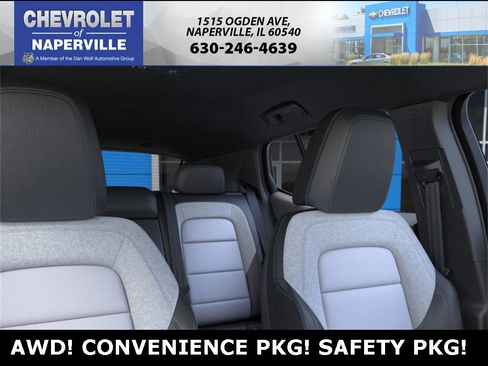 New 2026 Chevrolet Equinox EV LT image 24