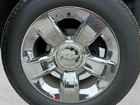 Used 2018 Chevrolet Silverado 1500 LTZ w/ Texas Edition AWD/4WD image 23