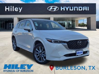 Used 2025 MAZDA CX-5 AWD 2.5 S w/ Premium Plus Pkg