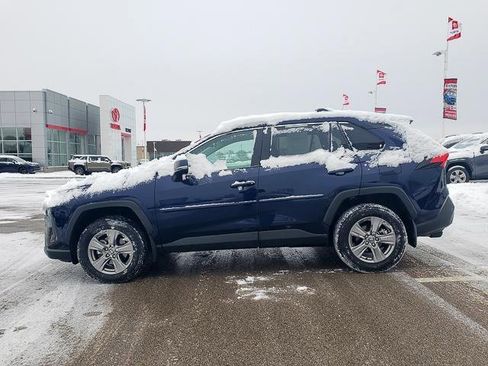 Used 2023 Toyota RAV4 XLE image 8