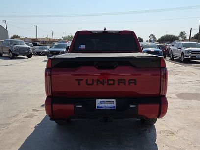 Used 2025 Toyota Tundra Platinum