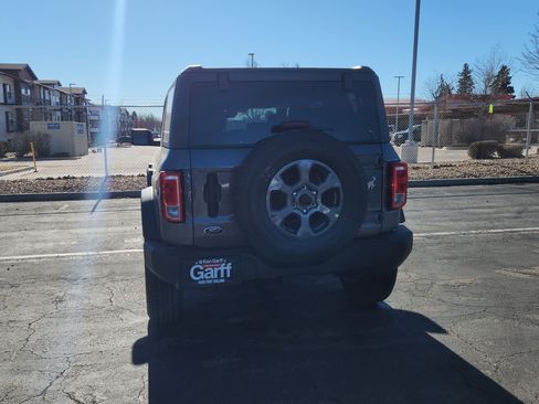 New 2025 Ford Bronco Big Bend image 11