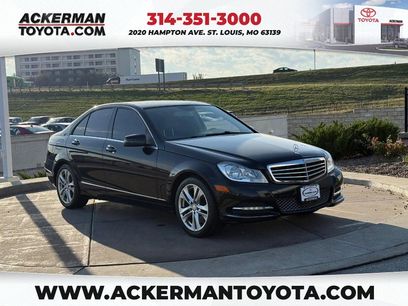 Used 2014 Mercedes-Benz C 300 4MATIC Sedan