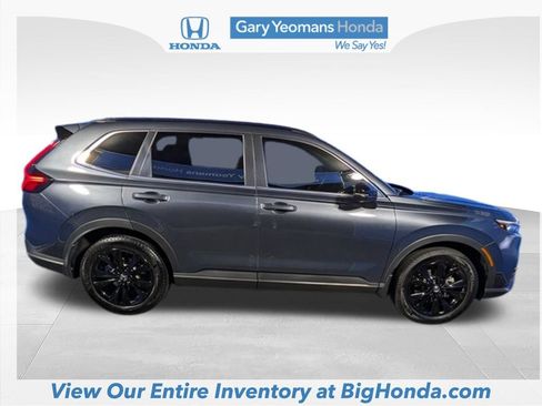 Used 2025 Honda CR-V Sport Touring image 6