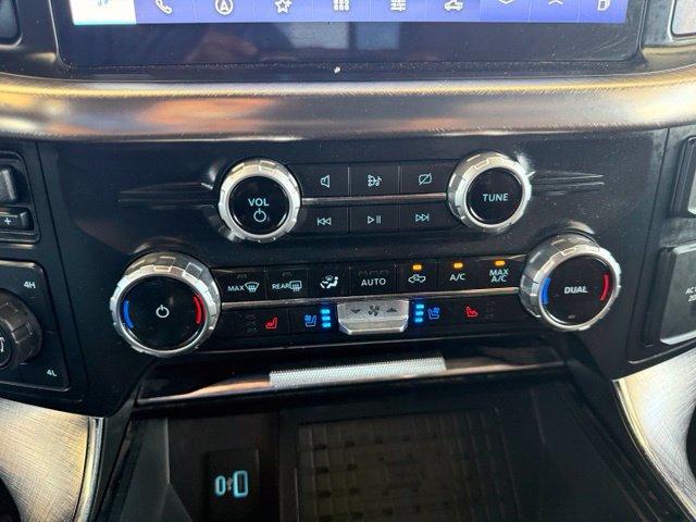Used 2023 Ford F150 King Ranch w/ Equipment Group 601A High AWD/4WD image 23