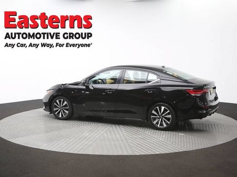 Used 2023 Nissan Sentra SV w/ SV Premium Package FWD image 62