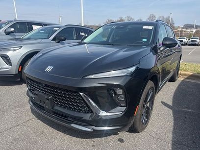 Certified 2025 Buick Envision Sport Touring