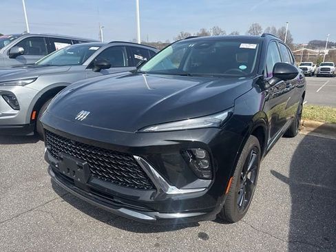 Certified 2025 Buick Envision Sport Touring image 1