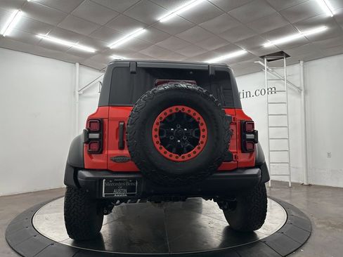 Used 2023 Ford Bronco Raptor image 7