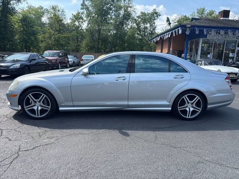 Used 2008 Mercedes-Benz S 550 4MATIC image 8