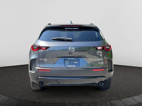New 2026 MAZDA CX-50 AWD 2.5 Hybrid w/ Cargo Package image 4