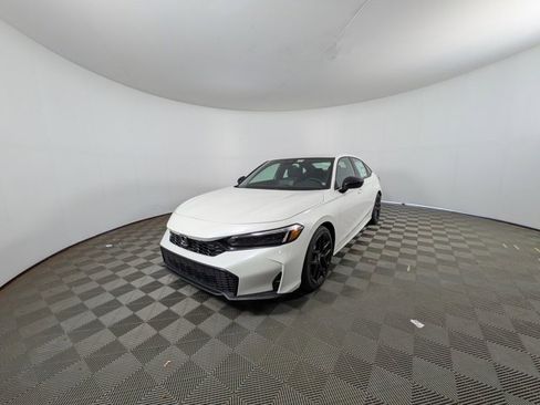 New 2026 Honda Civic Sport image 23