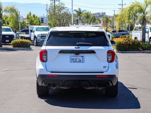 Certified 2022 Ford Explorer ST w/ Equipment Group 401A AWD/4WD image 5